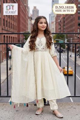 Aanya Junior Latest children's fashion trends in Goa
